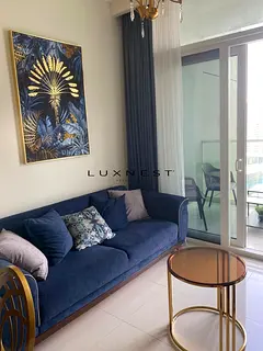 BURJ KHALIFA VIEW | HIGH FLOOR | READY