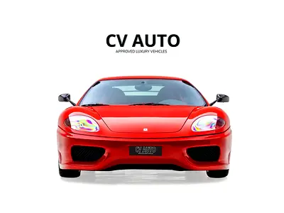 2004 Ferrari 360 缩略图 2