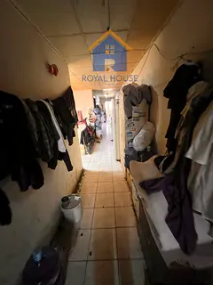 Labor Camp Industrial Area 3