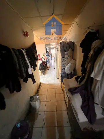 Labor Camp Industrial Area 3