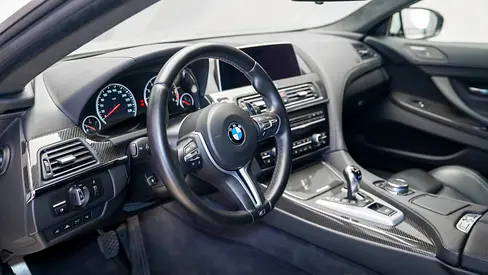 2016 BMW M6 — фото 4