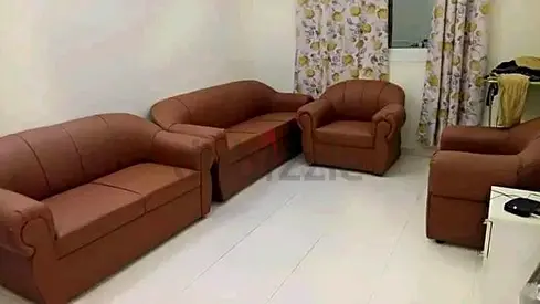 Brand New Sofa – فخامة حقيقية