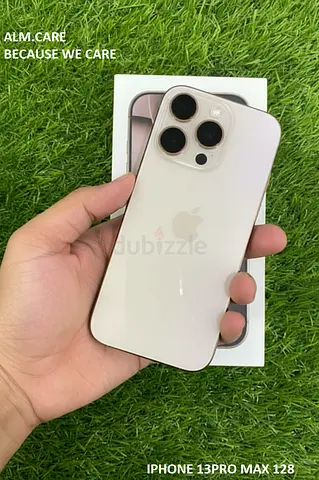 IPHONE 13 PRO MAX 128 GB