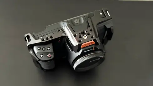 BMPCC 6k pro Blackmagic Pocket Cinema Camera 6k pro