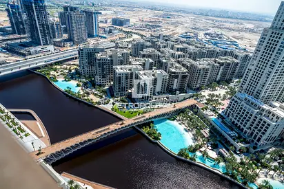 High Floor | Lagoon View | Ready To Move In