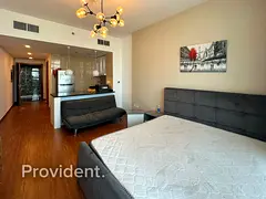 Fully Furnished | Prime Location | Elegant Studio