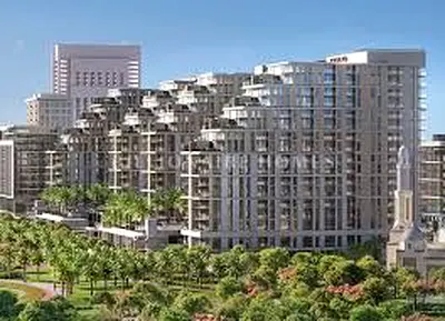 Close To OP+DLD | Partial Park View | High Floor