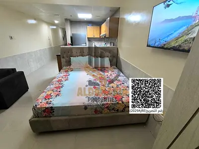 ✨ استوديو مميز للبيع في برج C – فرصة استثمار فورية ✨