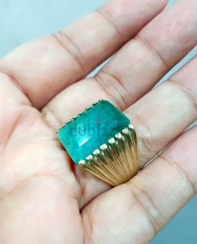 Emerald Ring for Sale