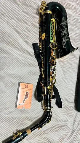 YAMAHA bE 10’ EX SAX Professional performance level YAS 875EX