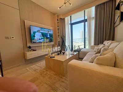 Luxury furniture | Burj Khalifa view |Unique Design