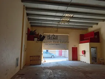 Warehouse for Rent in Umm Al Quwain Modern Industrial Area