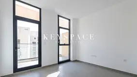 Airy Designer Apartment in the Lively Al Mamsha District | Resale
