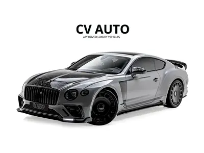 2022 | Bentley | Continental | GT Speed Mansory