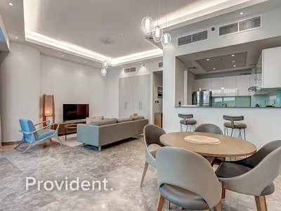 Marina View | Spacious Layout | Prime Location
