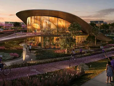 Standalone Villa II Single Row II Spacious