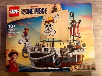 BARGAIN BRAND NEW LEGO 75639 ONE PIECE THE GOING MERRY PIRATE SHIP