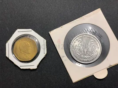 Collectible Coins Set