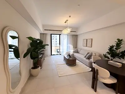 Brand New | Pool and Park View | Luxury Furnished