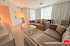 Beachfront | High Floor | Furnished | Vacant