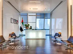 High Floor | VOT | Premium Office | Full Burj View