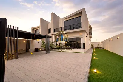4BR Villa with Majlis & Garden | Al Suyoh Near Nasma | 130K