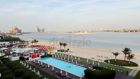 Luxury 2BR Resort living , The 8 Palm Jumeriah