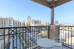 Exclusive | Fully Upgraded | Burj Al Arab Views |