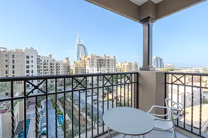 Exclusive | Fully Upgraded | Burj Al Arab Views |