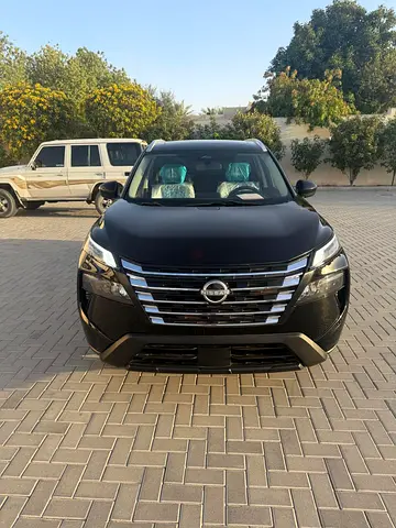 Nissan Rogue SV AWD 2025 | Full Option | 28K KM | Excellent Condition