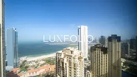 High Floor | Marina and Sea Views | Available Now