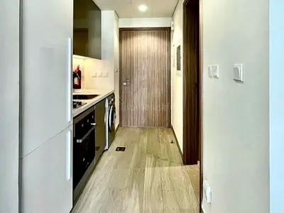 Chiller Free I Rented Studio I Pool VIew