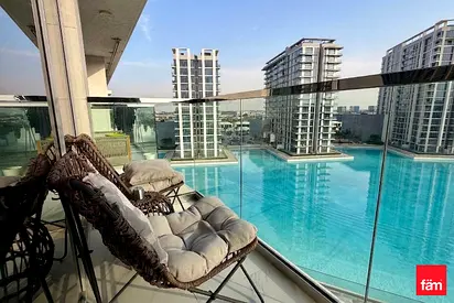 Fully Furnished | Ready To Move | Bright Unit