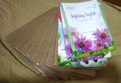 Grade 02 books for sale