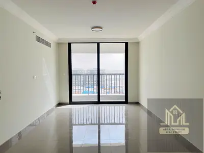 Take Brand New Building// Ready To Move // With Big Balcony Open Veiw// 2Master Room //