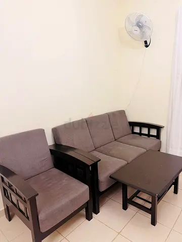 3+2+1 sofa set with coffe table