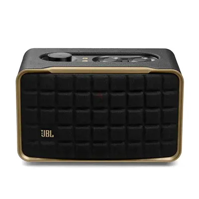 Brand new JBL portable Bluetooth speaker (black/gold) for sale
