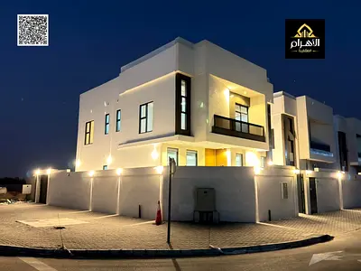 للبيع فيلا بعجمان الزاهية  بسعر شامل رسوم التسجيل  تشطيب جيد جدا تمليك حر لجميع الجنسيات وأمكانية التمويل البنكي بدون دفعة أولي