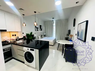 Fully furnished Studio ready to move in / inquire now 45K 1cheq