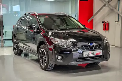 AED 821/month | 2021 Subaru XV  | GCC Specs | Ref#448726