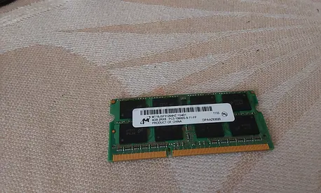 4GB DDR3 1333 SODIMM RAM