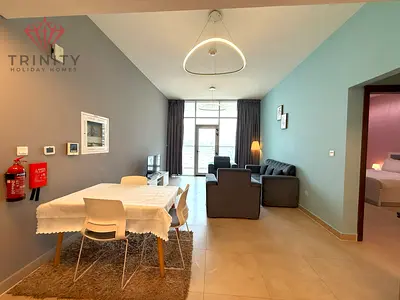 Immediate move-in! Modern Renovated |High Floor | Fully Furnished | Chiller Free