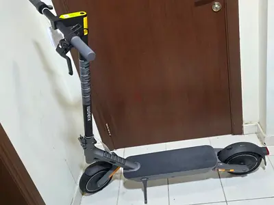 Electric scooter (used) — working, good condition