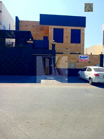 🏡 فيلا فاخرة للبيع في أرقى مناطق عجمان – الزاهية 🌟 استمتع بأسلوب حياة راقٍ يجمع بين الفخامة، الراحة، والخصوصية في فيلا مصممة بعناية باستخدام أحدث ال