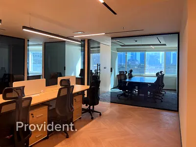 Brand New Fully Furnished Office | Fully Renovated
