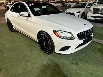2019 Mercedes-Benz C-Class C300 - American Specs