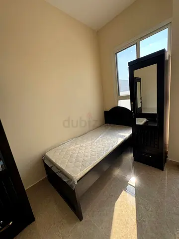 Premium Shared Studio Bedspace | Al Karama | Indian Male