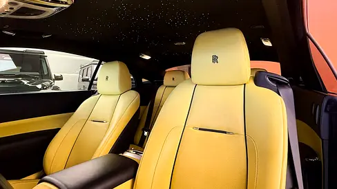 2018 ROLLS-ROYCE WRAITH — миниатюра 11