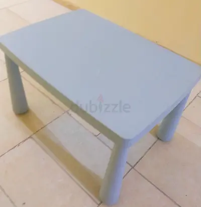 Child table
