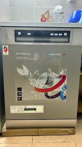 Freestanding dishwasher (A++ Eco Load) - used, working